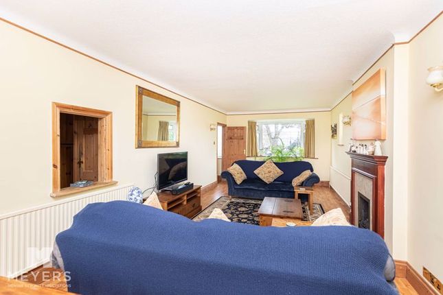 Detached bungalow for sale in Harewood Avenue, Bournemouth