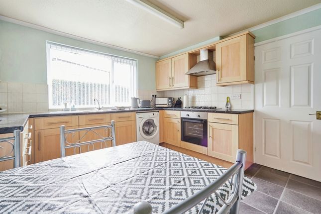 Semi-detached house for sale in Golden View Drive, Keighley