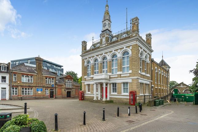 Thumbnail Flat to rent in Market Square, Staines-Upon-Thames