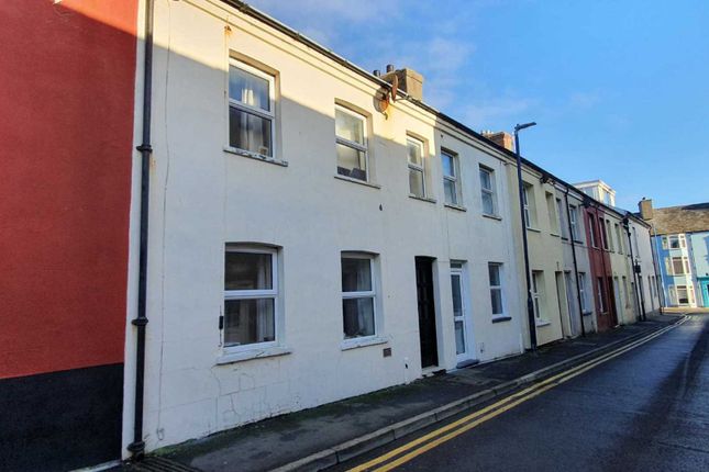 Terraced house for sale in South Road, Aberystwyth