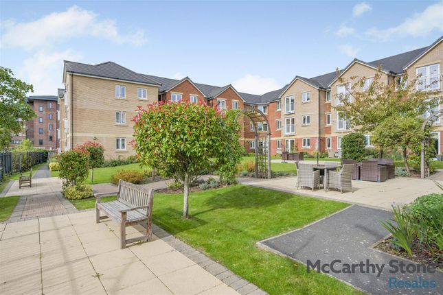 1-bed flat on 3 Booth Court, Handford Road, Ipswich, £120,000