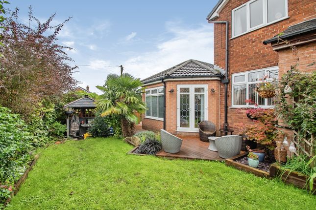 Detached house for sale in Chatsworth Close, Bury, Greater Manchester