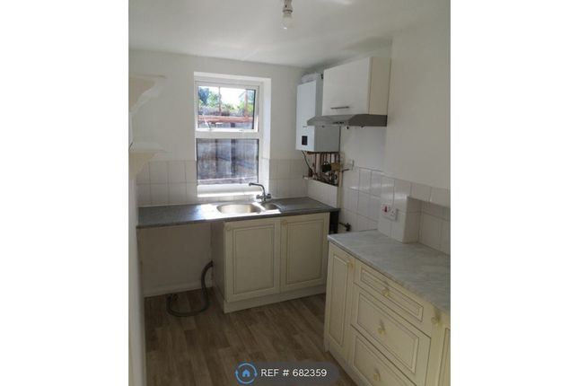 Galley Kitchen