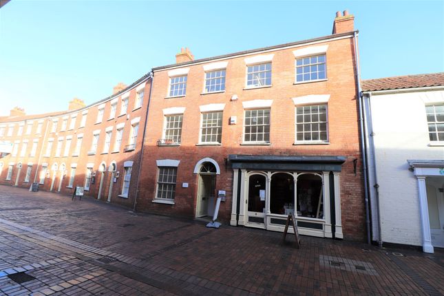 Office to let in Angel Crescent, Bridgwater