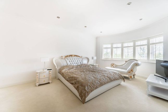 Detached house for sale in Donnington Road, Willesden Green, London
