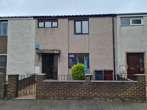 Thumbnail Terraced house to rent in Benholm Place, Dundee