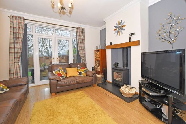 Semi-detached house for sale in Norman Avenue, Mill Hill, Tunstall, Stoke-On-Trent
