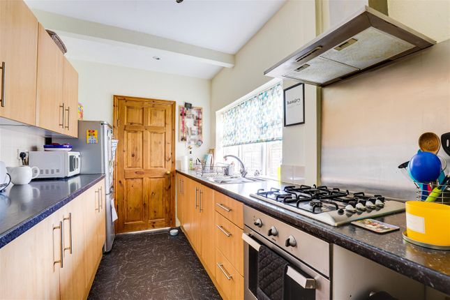 Semi-detached house for sale in Standhill Road, Carlton, Nottinghamshire