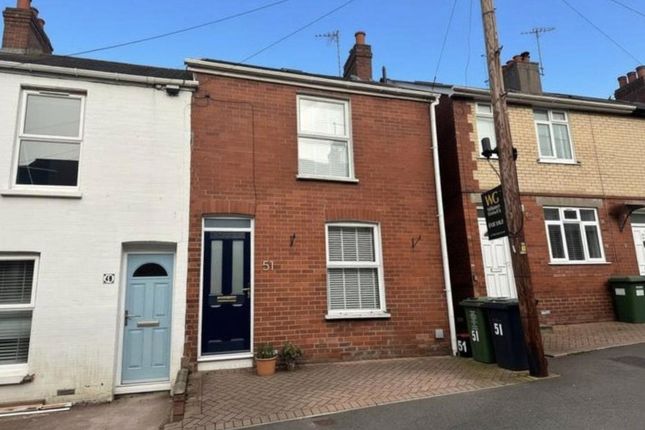 2-bed house on 51, Greatwood Terrace, Topsham, £375,000