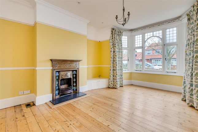 Thumbnail Semi-detached house to rent in Chesterfield Road, Chiswick, London