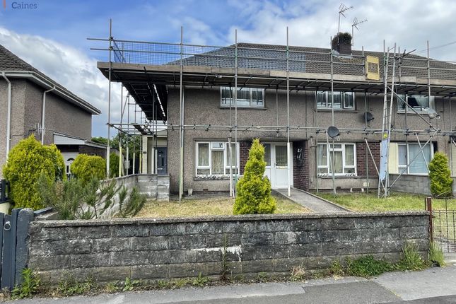 Thumbnail Flat for sale in Eustace Drive, Bryncethin, Bridgend County.
