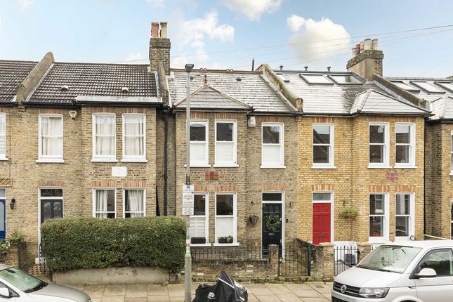Terraced house for sale in Bertal Road, London