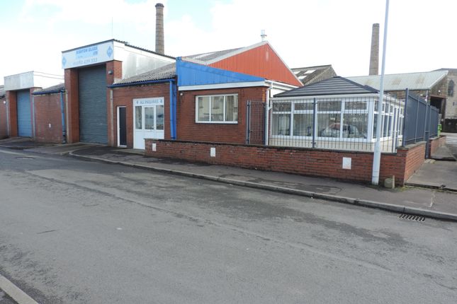 Industrial for sale in Arthur Street, Burnley