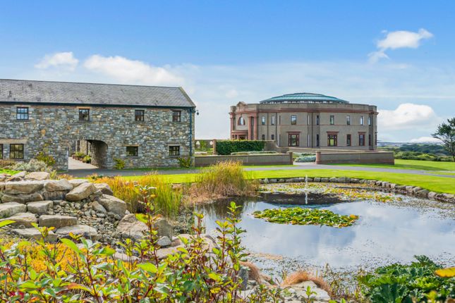 Thumbnail Detached house for sale in Arragon Mooar, Old Castletown Road, Santon