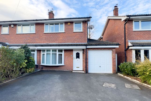 3-bed house on 11 Pochard Drive, Stockport, £375,000