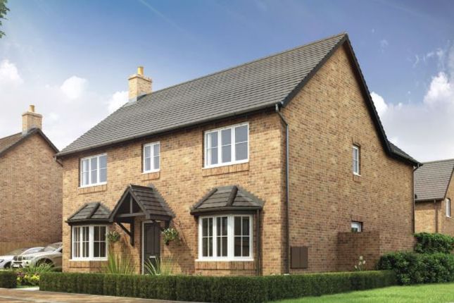 Detached house for sale in Armscote Road, Newbold-On-Stour, Warwickshire