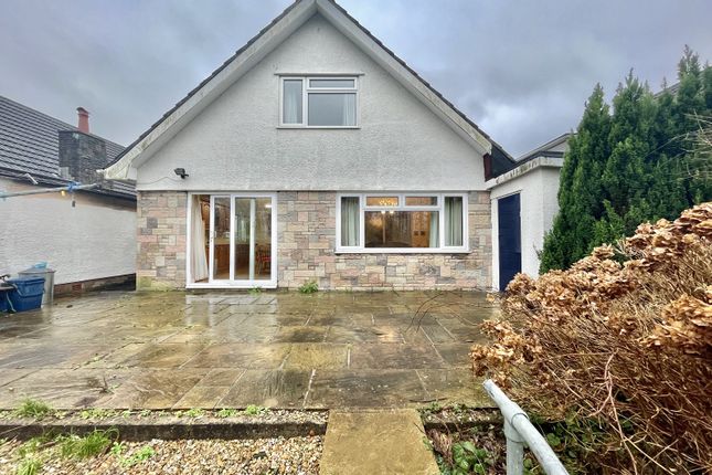 Detached bungalow for sale in Neddern Way, Caldicot, Mon.