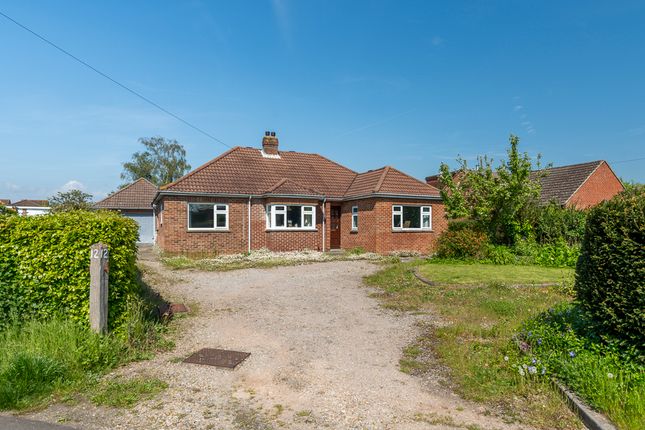 Thumbnail Detached bungalow for sale in Greenaway Lane, Warsash, Southampton