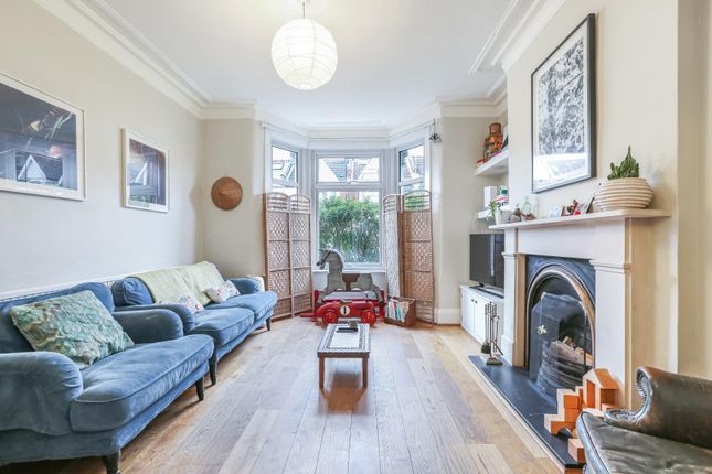End terrace house for sale in Levendale Road, London