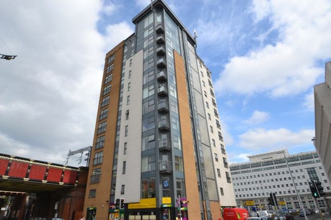 Flat to rent in The Bayley, 21 New Bailey Street, Salford