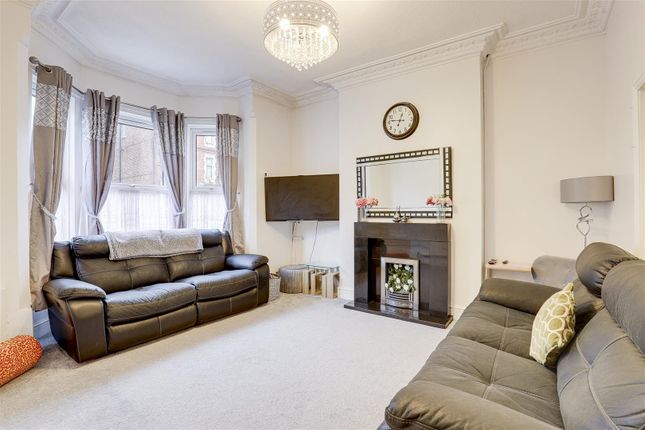 Semi-detached house for sale in Burford Road, Forest Fields, Nottinghamshire