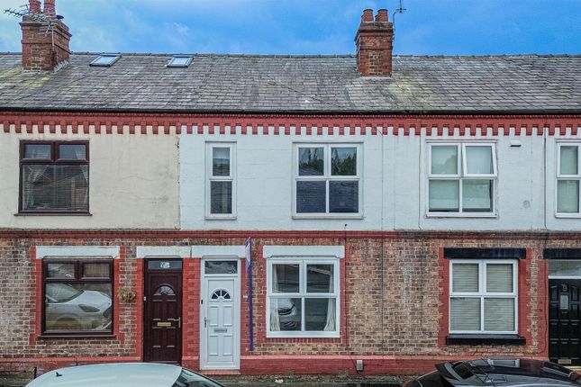 Terraced house to rent in Garner Street, Warrington WA2