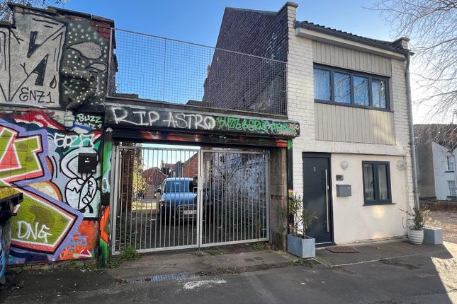 Land for sale in Stokes Croft, Bristol