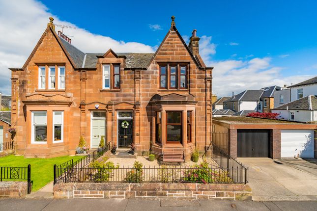 Thumbnail Property for sale in 17 Learmonth Street, Falkirk
