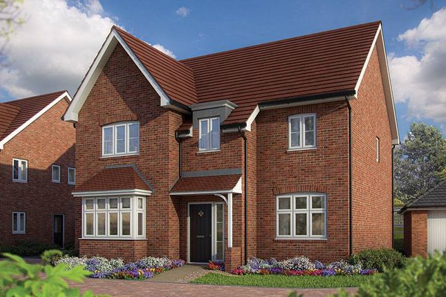 Thumbnail Detached house for sale in "Birch" at Kirtley Road, Wellingborough