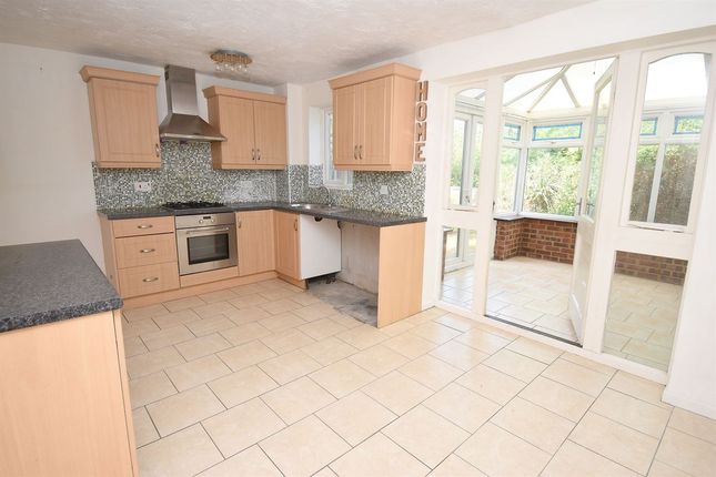 Terraced house for sale in Primrose Way, Chestfield, Whitstable
