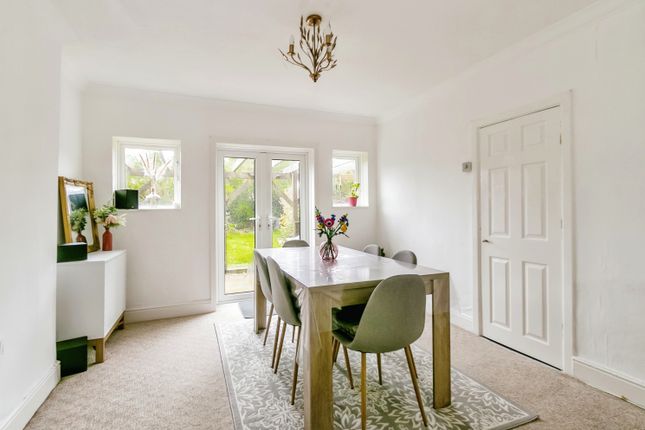 Detached house for sale in Muscliffe Road, Bournemouth