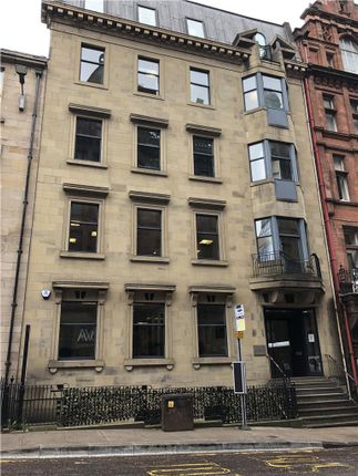 Thumbnail Office to let in Sun House, 58 West Regent Street, Glasgow City, Glasgow, Lanarkshire