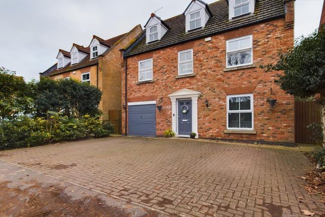 Detached house for sale in Harris Close, Newborough, Peterborough