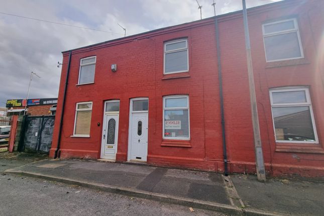 Thumbnail Terraced house to rent in Hill Street, St. Helens