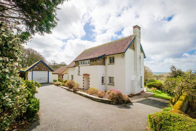Detached house for sale in Florence Road, Kelly Bray, Callington