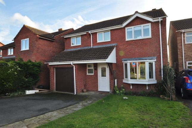 Thumbnail Detached house to rent in Trefoil Close, Malvern