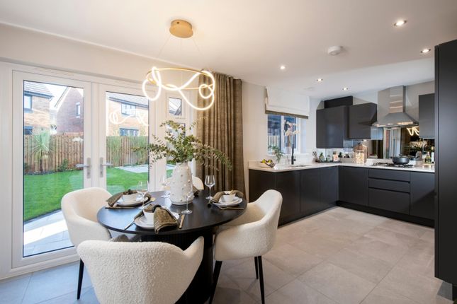 Detached house for sale in "The Carver" at Cushycow Lane, Ryton