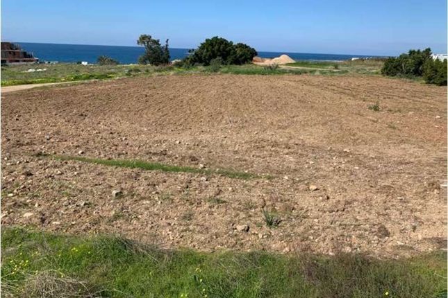 Land for sale in Tombs Of The Kings Ave, Paphos, Cyprus