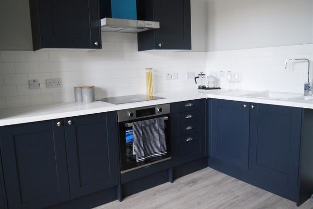 Thumbnail Flat to rent in Brockwood Park, Woodhouse, Sheffield