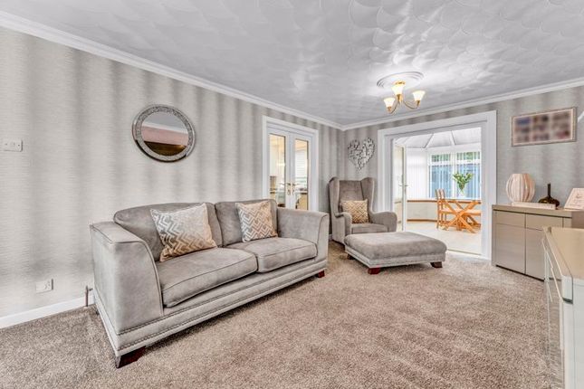 Terraced house for sale in 40 Glenmuir Road, Ayr
