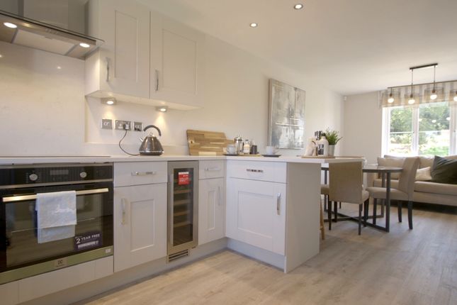 Detached house for sale in "The Newton" at Drayton High Road, Hellesdon, Norwich