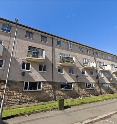 Thumbnail Flat to rent in Wardrop Street, Paisley, Renfrewshire