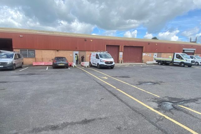 Thumbnail Industrial to let in Burnham Gate, Burnley