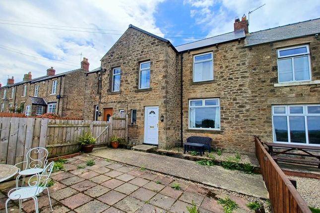 Thumbnail Terraced house to rent in Victoria Terrace, Cockfield, Bishop Auckland, County Durham
