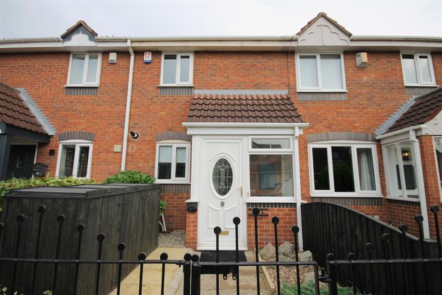 Terraced house for sale in Montonfields Road, Eccles, Manchester