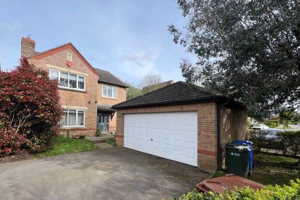 Thumbnail Detached house to rent in Lucerne Avenue, Bicester