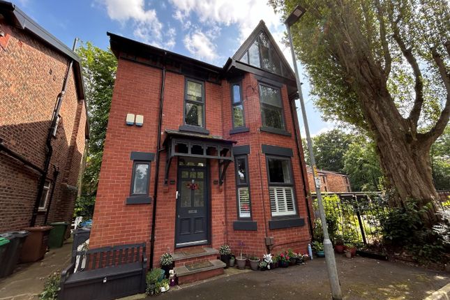 Thumbnail Flat for sale in Cromer Avenue, Withington, Manchester