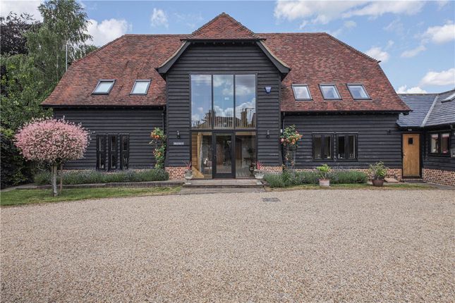 Thumbnail Detached house for sale in Beech Tree Lane, Whittlesford, Cambridge