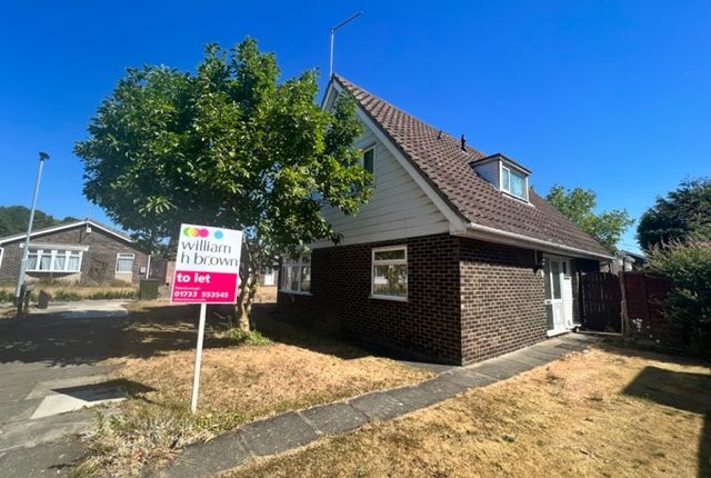 Thumbnail Property to rent in Bickleigh Walk, Longthorpe, Peterborough