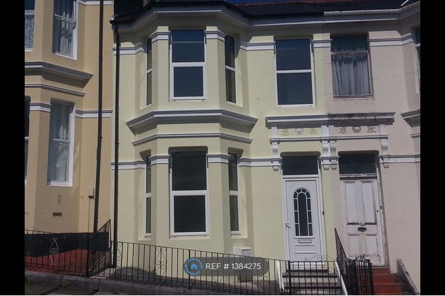 Thumbnail Room to rent in Seymour Avenue, Plymouth